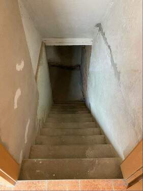 Treppe zum Keller - 