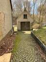 Zufahrt Garage - 