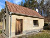 Garage mit Werkstattteil - 
