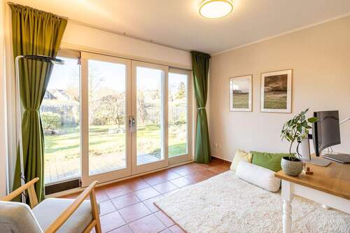 Arbeitszimmer (Wohnzimmer erweiterbar) - 