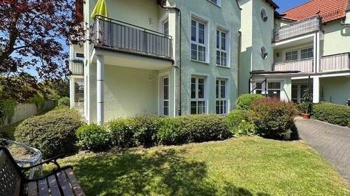 Ansicht - 2 Zimmer Etagenwohnung zum Kaufen in Plauen