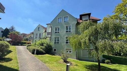 Ansicht - Etagenwohnung mit 49,80 m&sup2; in Plauen zum Kaufen