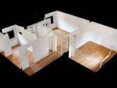 3D-Ansicht Grundriss - 