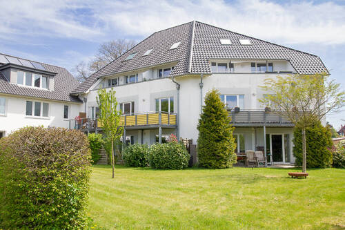 Ansicht 1 - Mehrfamilienhaus, Wohnhaus zum Kaufen in Hamburg