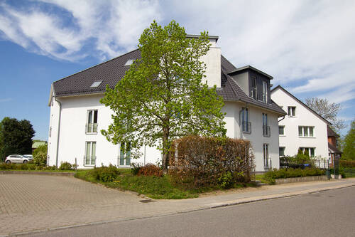 Ansicht 2 - Mehrfamilienhaus, Wohnhaus in Hamburg