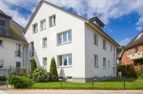 Ansicht 3 - Mehrfamilienhaus, Wohnhaus in Hamburg zum Kaufen