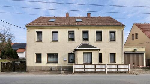 Außenansicht - 5 Zimmer Einfamilienhaus zum Kaufen in Dresden