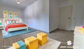KI-generiertes Beispielfoto Kinderzimmer - 