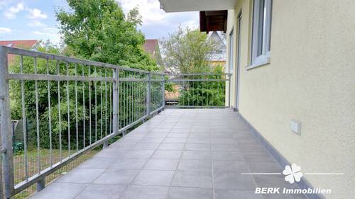 Balkon - 