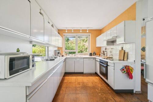 Küche - Einfamilienhaus mit 167,00 m² in Brücken zum Kaufen