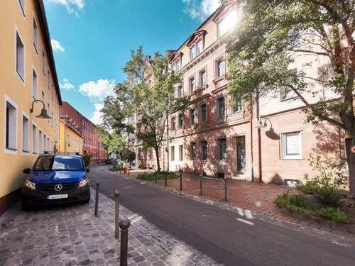 Bild 2 - 3 Zimmer Etagenwohnung in Nürnberg