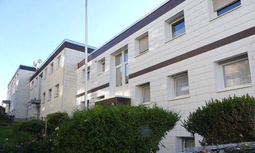 Ansicht Süd - 3 Zimmer Etagenwohnung zum Kaufen in Brigachtal