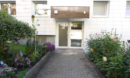 Ansicht Nord - Etagenwohnung mit 82,00 m² in Brigachtal zum Kaufen