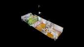 3D Grundriss - 