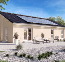 Bequem wohnen auf einer Ebene - ScanHaus macht es möglich! - Kitzscher