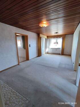 Wohnzimmer im Obergeschoss - 