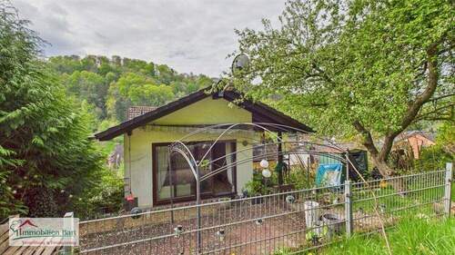 Gartenhaus - 236 M² WOHNFLÄCHE 2 WOHNUNGEN NATUR PUR TOP LAGE IN MERZIG