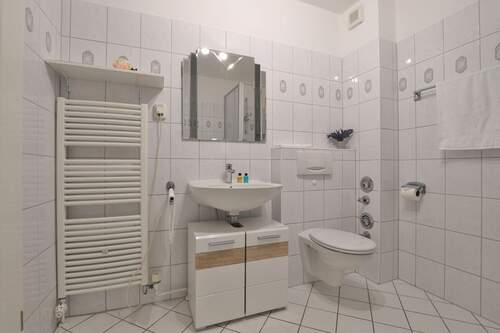 inneliegendes Vollbad - 