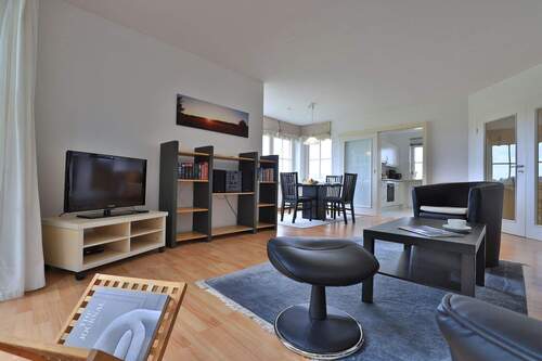 Blick zum Essbereich - 