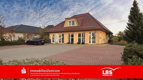 Außenansicht - Vielseitig nutzbare Immobilie - 419.000,00&nbsp;EUR Kaufpreis, ca.&nbsp; 182,60&nbsp;m&sup2;&nbsp;Wohnfl&auml;che