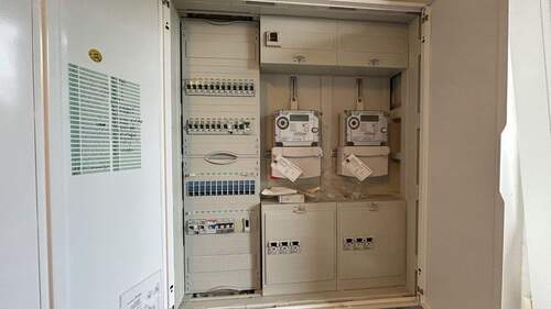 Elektroinstallation - 