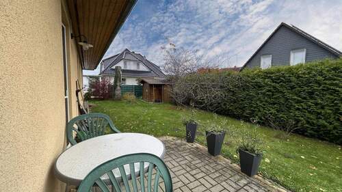 Außenansicht - 4 Zimmer Einfamilienhaus in Kritzmow