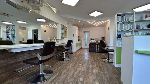 Erdgeschoss Gewerbe 1 - 