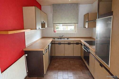 Küche - 4 Zimmer Einfamilienhaus in Heusenstamm