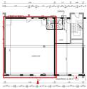 Grundriss - Gewerbeobjekt (Büro, Produktion, Verkauf) in Rosenheim zur Miete
