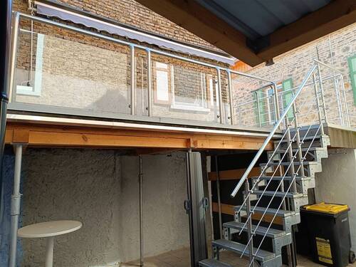 Innenhof - 