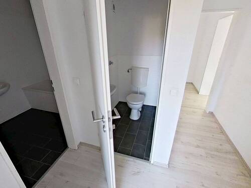 Ansicht I: Flur - 