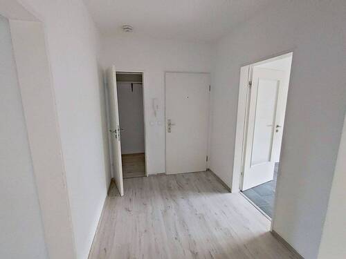 Ansicht II: Flur - 