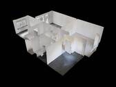 3D-Ansicht Grundriss - 