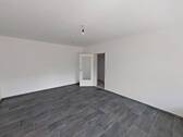 Ansicht II: Wohn- und Esszimmer - 3 Zimmer Etagenwohnung zur Miete in Duisburg