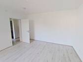 Ansicht II: Schlafzimmer I - Etagenwohnung mit 79,00 m&sup2; in Duisburg zur Miete