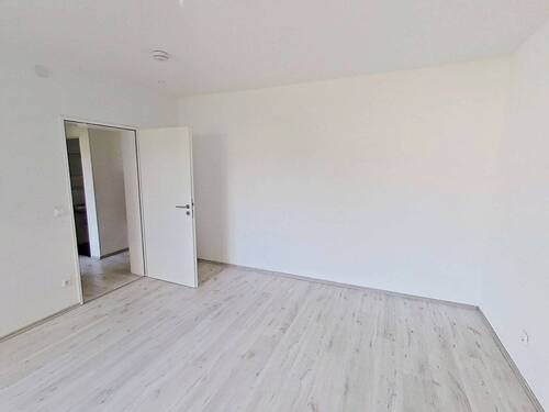 Ansicht II: Schlafzimmer I - Etagenwohnung mit 79,00 m&sup2; in Duisburg zur Miete