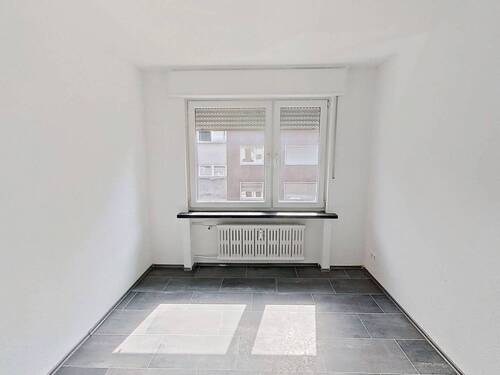 Ansicht I: Schlafzimmer II - 