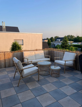 Dachterrasse - 