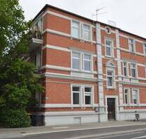 Imposantes Mehrfamilienhaus mit 6 Wohnungen und einer Gewerbeeinheit in der Braunschweiger Innenstadt