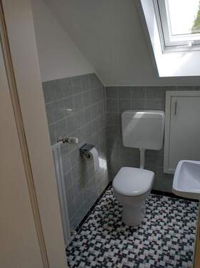 separates WC Obergeschoss - 