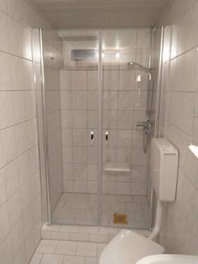 Bad - WC Einliegerwohnung - 