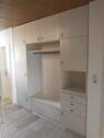 Diele mit Einbauschrank - 5 Zimmer Einfamilienhaus in Thannhausen