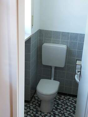Gäste WC Ergeschoss - 