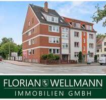 Saniertes Mehrfamilienhaus mit 4 Einheiten und Garten | Bremen - Hastedt