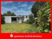 Rückansicht - Reiheneckbungalow mit Garage - 349.000,00 EUR Kaufpreis, ca.  104,00 m² Wohnfläche
