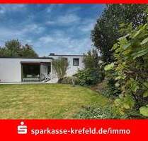 Reiheneckbungalow mit Garage - 349.000,00 EUR Kaufpreis, ca.  104,00 m² Wohnfläche in Krefeld (PLZ: 47804) Forstwald