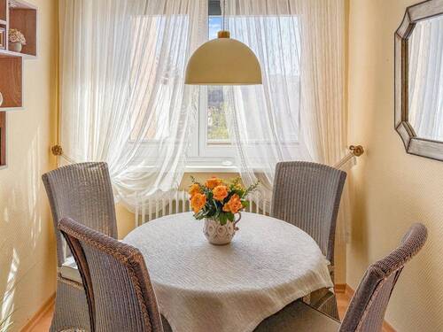 Essbereich - 3 Zimmer Etagenwohnung zum Kaufen in Berlin