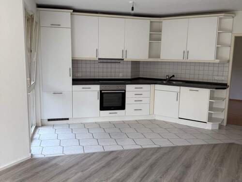 Offene Wohnküche.jpeg - 3 Zimmer Etagenwohnung zum Kaufen in Norderstedt