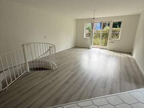 Wohnbereich.jpeg - Etagenwohnung mit 82,00 m² in Norderstedt zum Kaufen