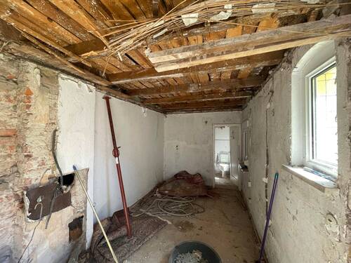 EG Eingangsbereich entkernt - 